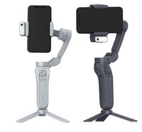 À une perte visage suivi d'objet cardan pour appareil photo et téléphone chine 3 axes cardan téléphone portable trépied cardan suivi du visage