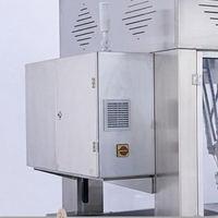 Machine d'emballage automatique de cartons Spider Robot, robot Delta haute vitesse pour l'emballage de cartons