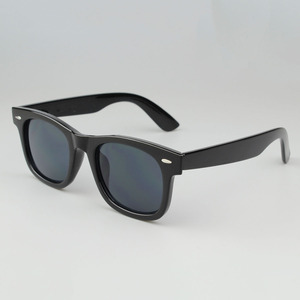 Venta caliente de alta calidad 90s Retro UV400 protección moda redondo cuadrado hombres mujeres sombras marca deporte gafas de sol - Product Image 2