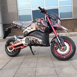 Moto électrique à <span class=keywords><strong>2</strong></span> roues pour adultes avec moteur de 500 W - Product Image 6