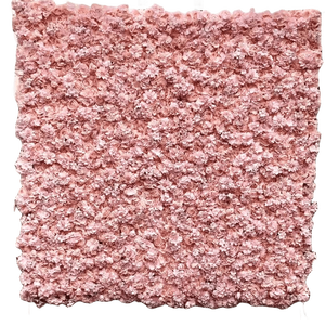 8ft * 8ft vải trở lại hoa nhân tạo tường Backdrop giá hoa nhân tạo Hoa cưới tường - Product Image 4