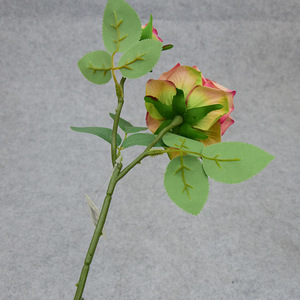 Fiori Artificiali in Seta Rose Fatte a Mano di Alta Qualità Lunga Durata Naturali Realistici per Ristoranti Matrimoni Decorazioni Casa - Product Image 6