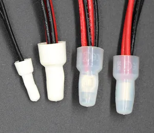 China Best Quality Ul94-v0 750degree High Temperature Glow Wire Test Electrical Insulated Closed End Wire Connectors