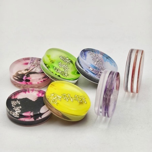 Nhà Sản Xuất Chuyên Nghiệp Tùy Chỉnh Cá Nhân Logo Đa Kích Thước Acrylic Cờ Tướng Miếng Trung Quốc Hội Đồng Quản Trị Trò Chơi <span class=keywords><strong>Checkers</strong></span> Set Thẻ Xin Vui Lòng - Product Image 5