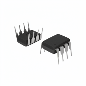 หน่วยความจำ AT93C46-10PI-1.8 8 ชิ้นส่วน DIP อิเล็กทรอนิกส์ของแท้ - Product Image 1