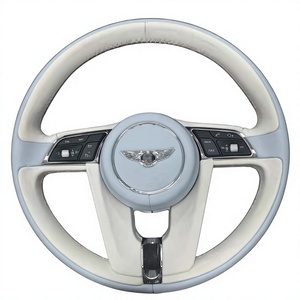 ชุดแต่งพวงมาลัยมัลติฟังก์ชั่นสำหรับรถเบนท์ลีย์รุ่นเก่า Continental GT Flying Spur Mulsanne - Product Image 2