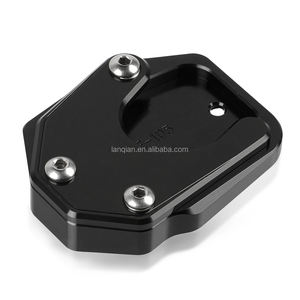 Béquille latérale agrandisseur pour Honda CB650 CB <span class=keywords><strong>CBR</strong></span> 650R 650 R 650R CBR650R CB650R NEO SPORTS CAFE - Product Image 4