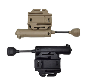 Casque de sécurité DFA03 personnalisé pour hommes, idéal pour la chasse, les sports de plein air, avec lumière LED intégrée – Matériaux personnalisables, autres références selon spécifications. - Product Image 4