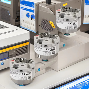 Módulo transmisor de temperatura integrado TTH300 TTH200 con salida HART, sensor de alta precisión para uso industrial - Product Image 1