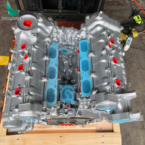 Motor de Bloque Largo Original de Calidad 3.0T M156C para <span class=keywords><strong>Maserati</strong></span> Quattroporte Levante <span class=keywords><strong>Ghibli</strong></span> <span class=keywords><strong>M156</strong></span> M157 M161 Ensamblaje de Motor - Product Image 4