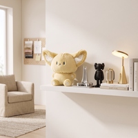 Fabricant de jouets en peluche personnalisés OEM ODM, animaux en peluche en matériau ultra doux personnalisés, sûrs pour les nouveau-nés