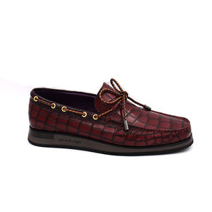 Chaussures Oxford en cuir véritable, nouveau design, dessus en cuir véritable, chaussures en cuir authentiques, chaussures habillées en cuir pour hommes - Product Image 1