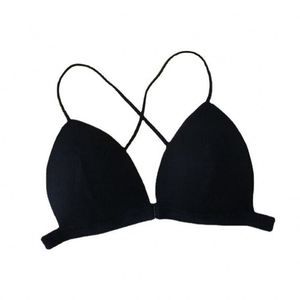 Sujetador Japonés Fino <span class=keywords><strong>sin</strong></span> Aro, Espalda Bonita <span class=keywords><strong>sin</strong></span> Costuras, Ropa Interior para Estudiantes, <span class=keywords><strong>Chicas</strong></span> con Poco <span class=keywords><strong>Pecho</strong></span>, Modal Cómodo - Product Image 3