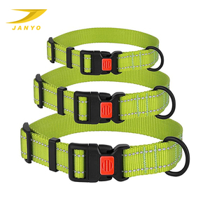 Collar de perro de moda barato personalizado mejor multicolor de fábrica Collar de perro de diseño de lujo para mascotas - Product Image 2
