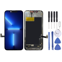 Écran LCD d'origine durable avec numériseur, assemblage complet pour remplacement d'écran d'iPhone 13 Pro
