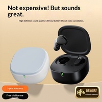 Écouteurs intra-auriculaires sans fil Bluetooth 2026, longue autonomie, réduction de bruit, haute qualité sonore, pour le sport et le gaming