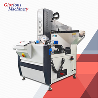 Máquina enrutadora DE COPIA DE ALUMINIO automática Cnc de 3 ejes para fabricación de puertas de un solo cabezal Fresado de perfil de aluminio