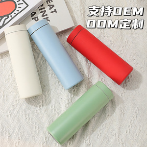 Gobelet isotherme en acier inoxydable de qualité supérieure avec infuseur à thé, en acier 304, pour cadeaux d'affaires hommes femmes - Product Image 3