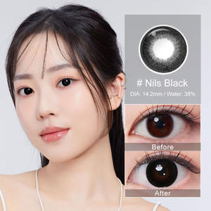 Free Shipping Magister <strong>Color</strong> <strong>Contacts</strong> New Arrival Soft <strong>Lens</strong> Colored -0.00 De -6.00 Prescription <strong>Contact</strong> <strong>Lenses</strong> Wholesale - Product Image 4