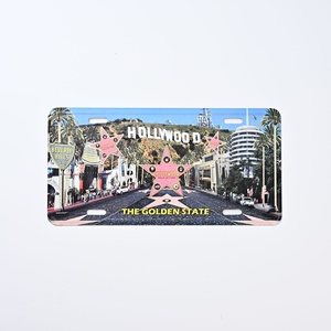 Décoration murale personnalisée en métal, style vintage campagnard, plaques décoratives rétro, affiches d'été, pour bars, maisons et chambres - Product Image 1