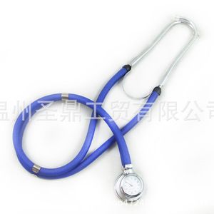 Estetoscopio de Doble Cabeza KT-102A, Instrumento Médico Multifuncional Transfronterizo con Gancho para la Oreja de Clase II - Product Image 2