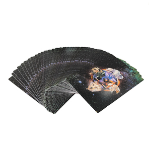 China Printing Manufacturer Front and Back Both Sides Custom Affirmation, Angel, <strong>Oracle</strong> and Tarot Cards Printing - Product Image 5