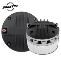 600W 115DB 74.4VC N40 Aimant OD125 Titane Bullet Compression Driver Tweeter Néodyme