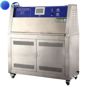 Chambre d'essai accélérée par lumière UV ISO 4892 ISO 11507 pour l'âgenement UV, machine d'essai de craquellement et de craquelinage des matériaux ISO 20340 - Product Image 3