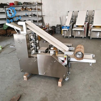 Machine à pain pita arabe, machine à former des pains pita, machine à faire du pain pita