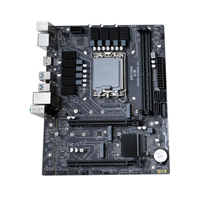 Nueva Placa Base para Juegos ERYING M-ATX <span class=keywords><strong>B660M</strong></span> Compatible con Intel LGA1700 de 12.ª/13.ª/14.ª Generación, Gráficos No Integrados, Doble <span class=keywords><strong>DDR5</strong></span>/DDR4 - Product Image 1