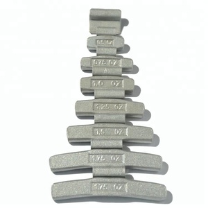 Poids d'équilibrage pour pneus de <span class=keywords><strong>voiture</strong></span> en gros avec pince de fixation sur les roues - Product Image 3
