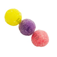 Private Label Vegan Fruitige Suiker Scrub Cubes SPA Massage Exfoliërende Bodyscrub Dieptereinigende Huidverzorging voor Bad en Douche