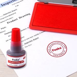 <span class=keywords><strong>Tampon</strong></span> encreur de bonne qualité, coloré, en vente chaude - Product Image 5