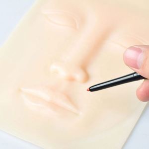 Bán Buôn Lông Mày Microblading Thực Hành Da Hình Xăm Lông Mày Môi Thực Hành Da Cho Đào Tạo Trường Người Mới Bắt Đầu - Product Image 2