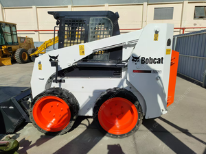 משמש עבור <span class=keywords><strong>bobcat</strong></span> s550 מנוע דיזל 5 טון מחליק קטן עם רגע עומס גבוה לחווה וגינון - Product Image 4