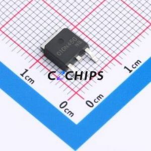 ทรานซิสเตอร์สนาม TO-252-3L SP010N45GTH ใหม่ดั้งเดิม (MOsfet) - Product Image 1