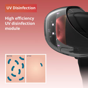 NUEVA Tecnología 2025 Luz UV Análisis de Piel con IA Triple Longitud de Onda 808nm 755nm 1064nm Equipo de Depilación Láser de Diodo - Product Image 4