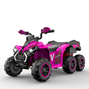 Scooter Eléctrico de 4/<span class=keywords><strong>6</strong></span> Ruedas, Scooter para Discapacitados, Batería de 12V 7A, Motocicleta Eléctrica, Atv, Utv, Ssv - Product Image 2