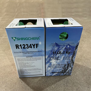 Réfrigérant SHINGCHEM <span class=keywords><strong>R1234YF</strong></span> HFO, remplace le <span class=keywords><strong>R134a</strong></span>, haute efficacité pour le refroidissement commercial et industriel - Product Image 5