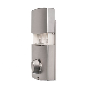 Casa de <span class=keywords><strong>alquiler</strong></span> apartamento wifi APP control remoto sin llave automática de código sistema de bloqueo de la puerta - Product Image 3