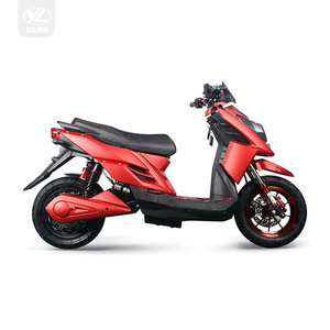 Lithium <b>Battery</b> 48V/60V/<b>72V</b> Motorcycle With 1000W/1500W Motor - Product Image 2