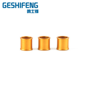 Su misura 4.5 millimetri di Alluminio Canarino Uccelli In Diretta <span class=keywords><strong>Yorkshire</strong></span> Leg <span class=keywords><strong>Bands</strong></span> Lovebird Anello Gamba - Product Image 5