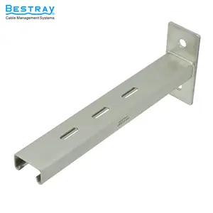 High quality Wire mesh cable tray U Strut Bracket USB BESTRAY