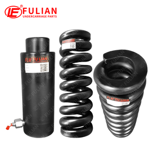 Assemblage de cylindre de réglage de voie d'excavatrice pour Kobelco SK230 SK250 SK350 <span class=keywords><strong>SK460</strong></span> SK480 - Product Image 3