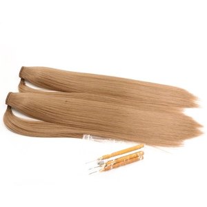 จัสมินบิวตี้ ราคาขายส่ง ผมต่อหางม้าคุณภาพสูงแบบดับเบิ้ลดรอน ผมแท้ 100% เกรดยุโรป เรมี่ ลักชัวรี่ - Product Image 4