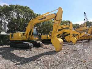 Excavadora usada KOMATSU, precio barato, excelente rendimiento, excavadora usada KOMATSU a la venta, a un precio muy bajo - Product Image 6