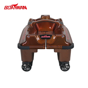 Bateau porte-appâts Boatman Actor Plus Max ABS RC 500M, capacité 8KG, pour la pêche à la carpe, avec navigation automatique intelligente et détection GPS/Sonar 50m - Product Image 6