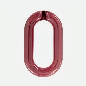 Cadena Decorativa de Resina Colorida Hecha a Mano para Decoración de Paredes en Hogares de Lujo, Hoteles, Restaurantes y Cafeterías - Product Image 1