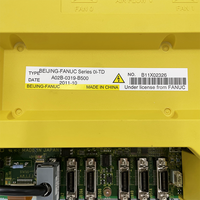 FANUC Japón original CNC Accesorios Sistema Fanuc A02B0319B500 Controlador Fanuc