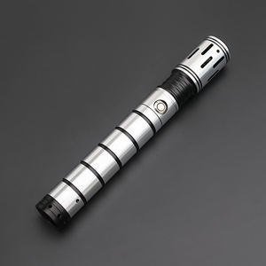 TXQSABER E08A sable de luz nuevo <span class=keywords><strong>Ahsoka</strong></span> Saber Heavy Dueling FOC SN-Pixel Neopixel espada láser Cosplay juguetes de Navidad regalos - Product Image 2